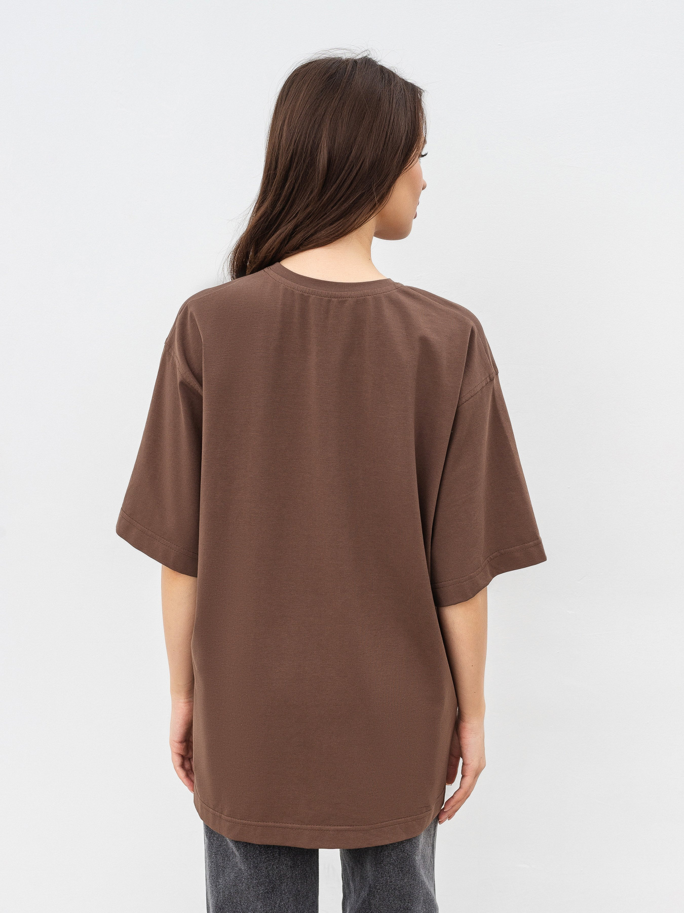 Футболка Romashka Портленд модель 204023401061 Футболка Romashka Портленд модель 204023401061 Фото