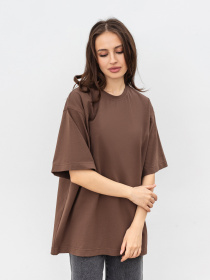 Футболка Romashka Портленд модель 204023401061 Футболка Romashka Портленд модель 204023401061 Фото