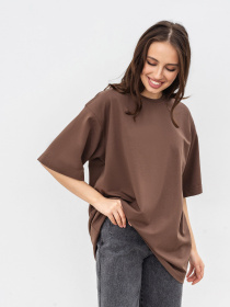 Футболка Romashka Портленд модель 204023401061 Футболка Romashka Портленд модель 204023401061 Фото