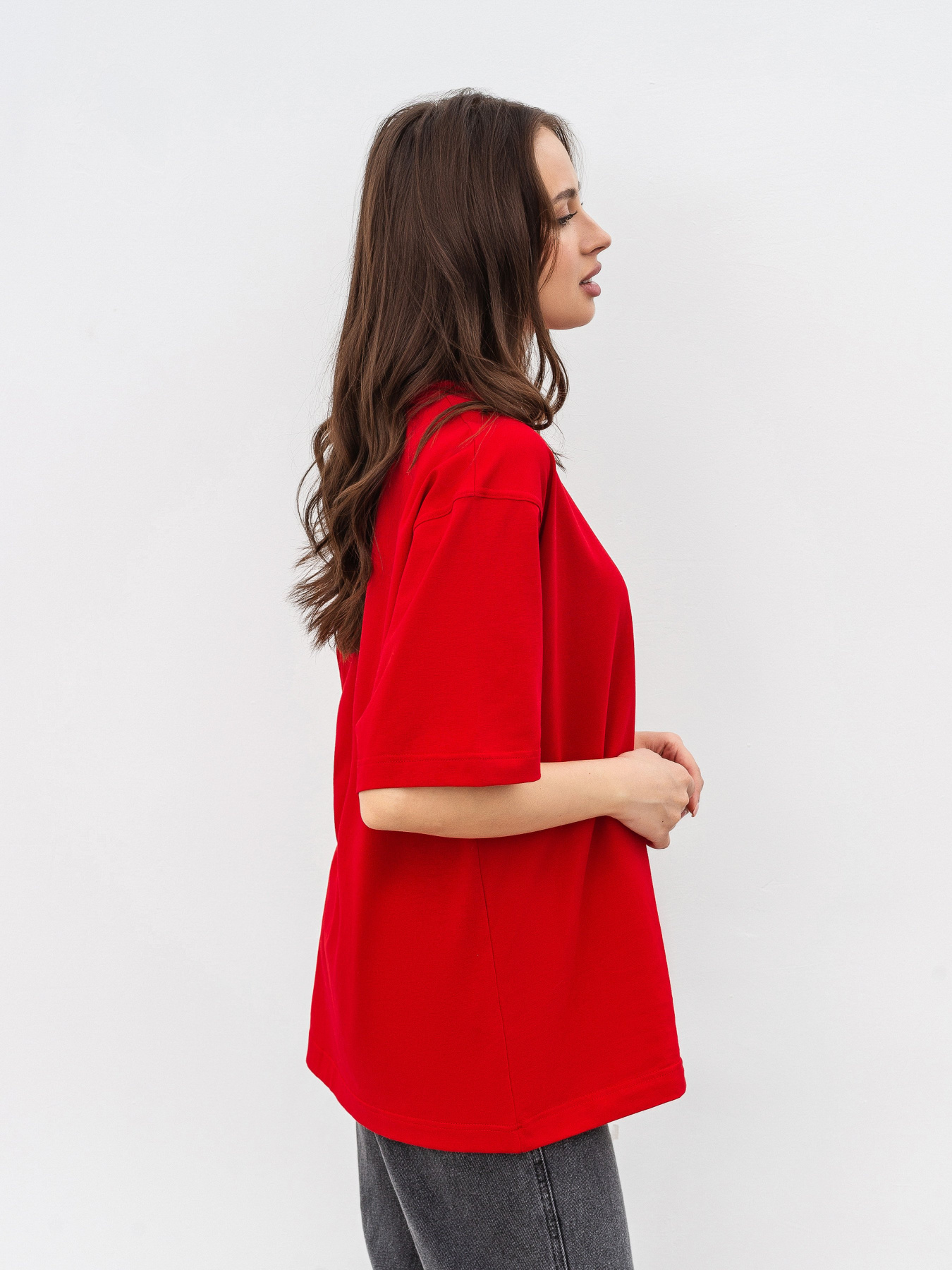 Футболка Romashka Портленд модель 204023402001 Футболка Romashka Портленд модель 204023402001 Фото