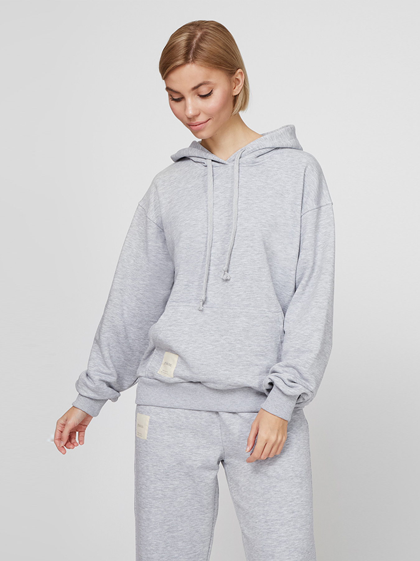 Худи Chikiss модель CHS0012g Фото