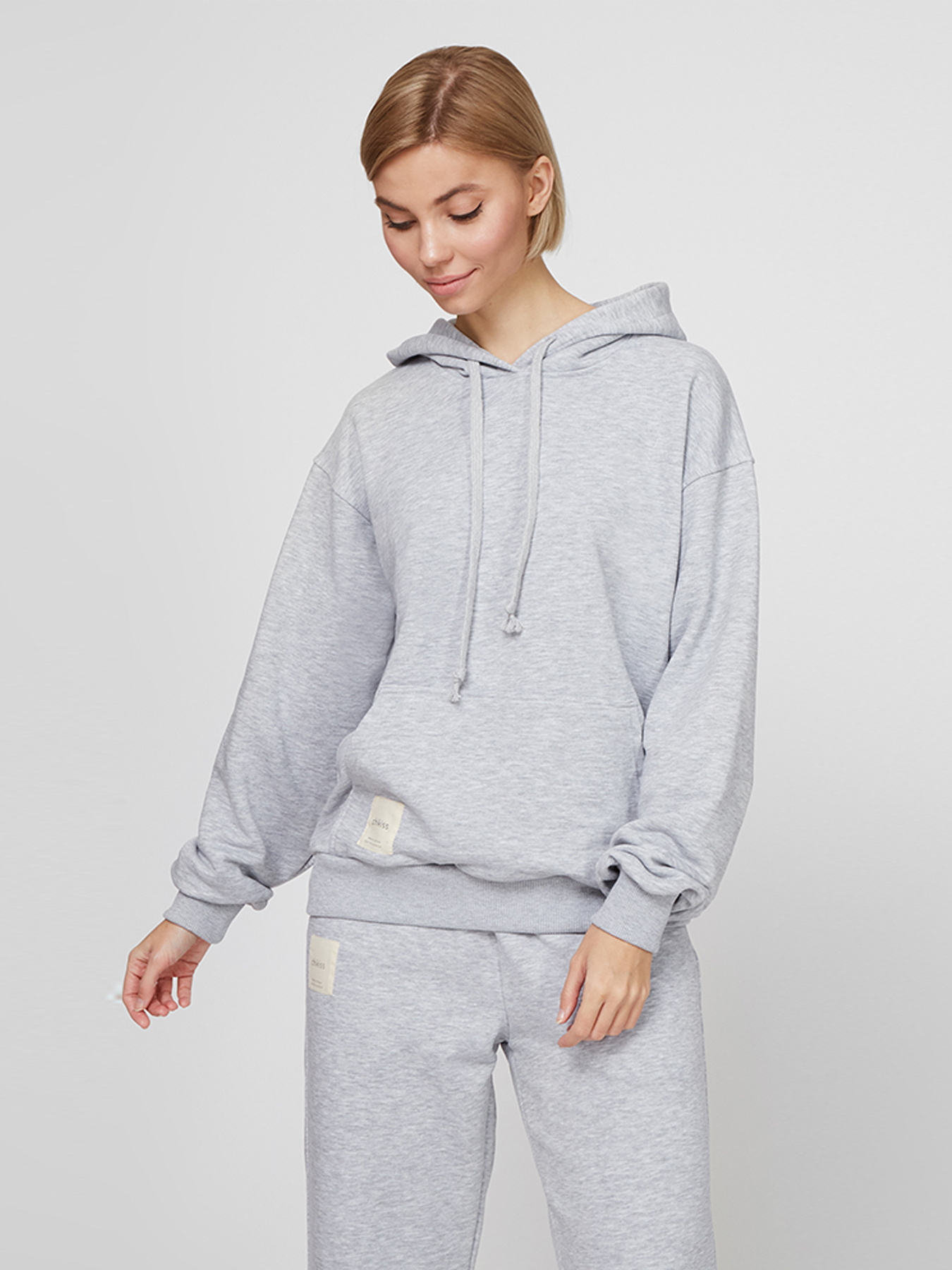 Худи Chikiss модель CHS0012g Фото