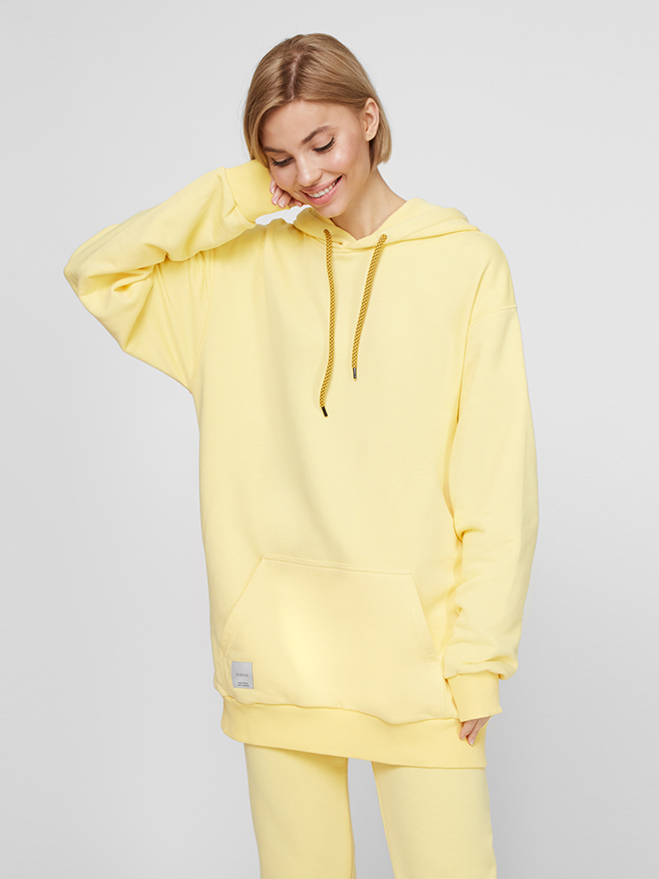 Худі Chikiss модель CHS002005 Фото