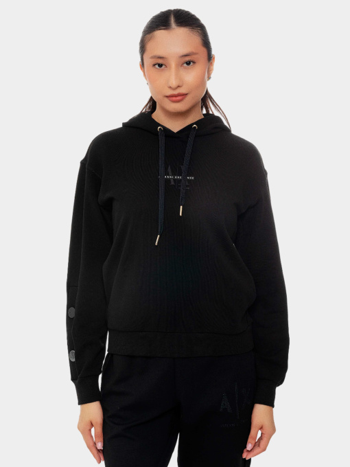 Худи и свитшоты Armani Exchange модель 3DYM81-YJFMZ-1200 Фото