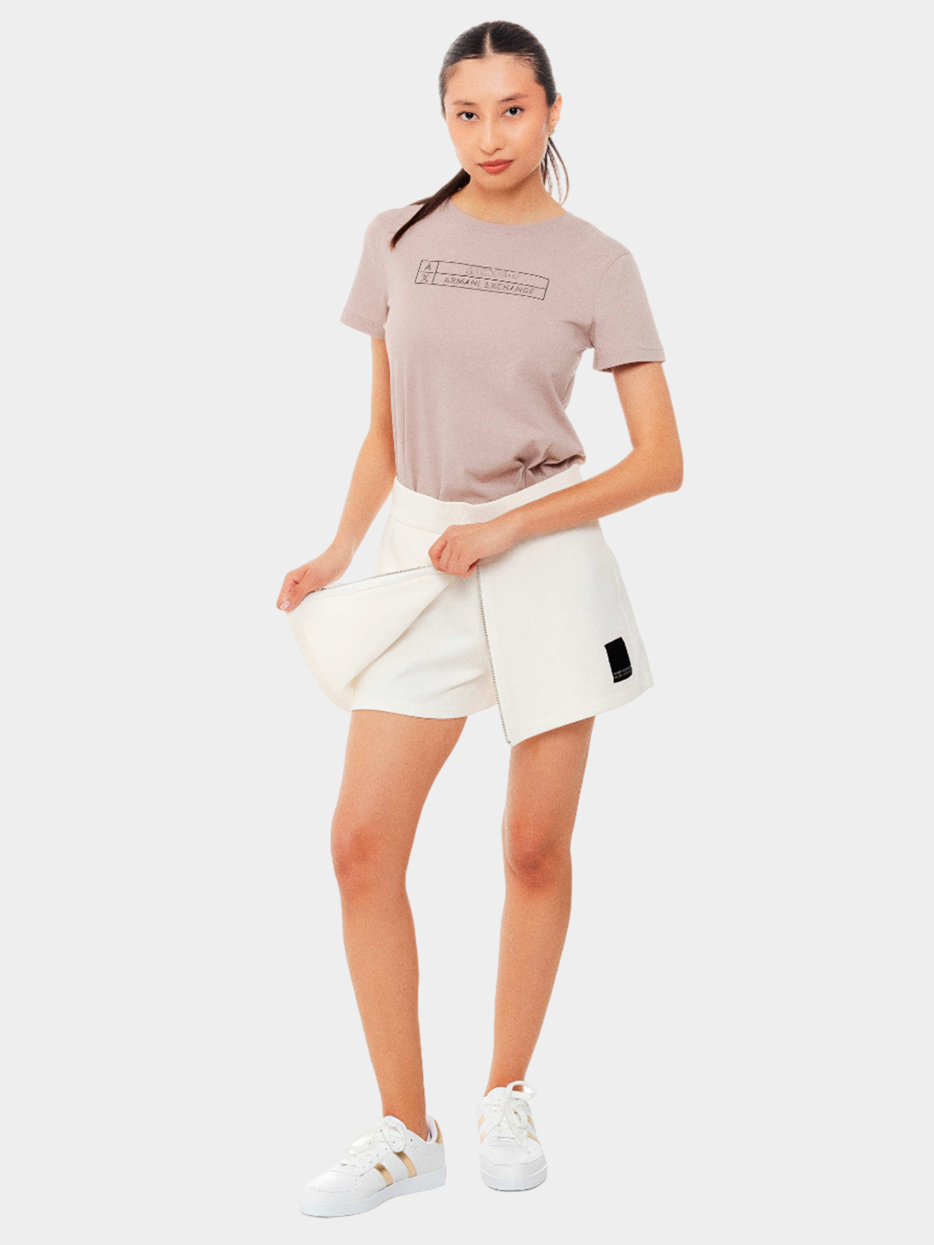 Шорты Armani Exchange модель 3DYS91-YJFDZ-1125 Фото