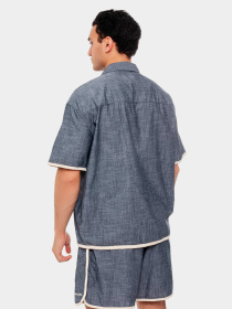 Рубашки Armani Exchange модель 3DZCD7-Z1WCZ-25FN Фото