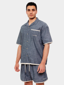 Рубашки Armani Exchange модель 3DZCD7-Z1WCZ-25FN Фото