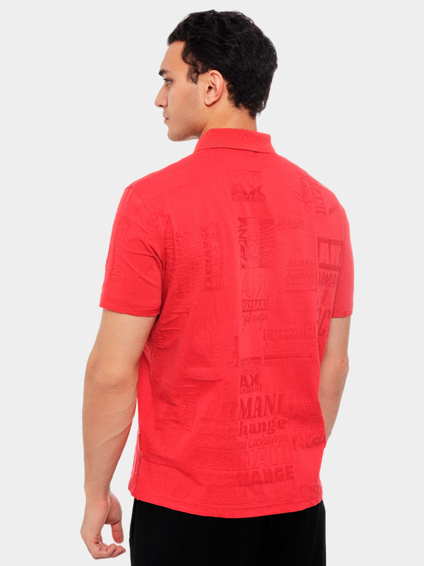 Футболки и поло Armani Exchange модель 3DZFHM-ZJ2ZZ-14BJ Фото