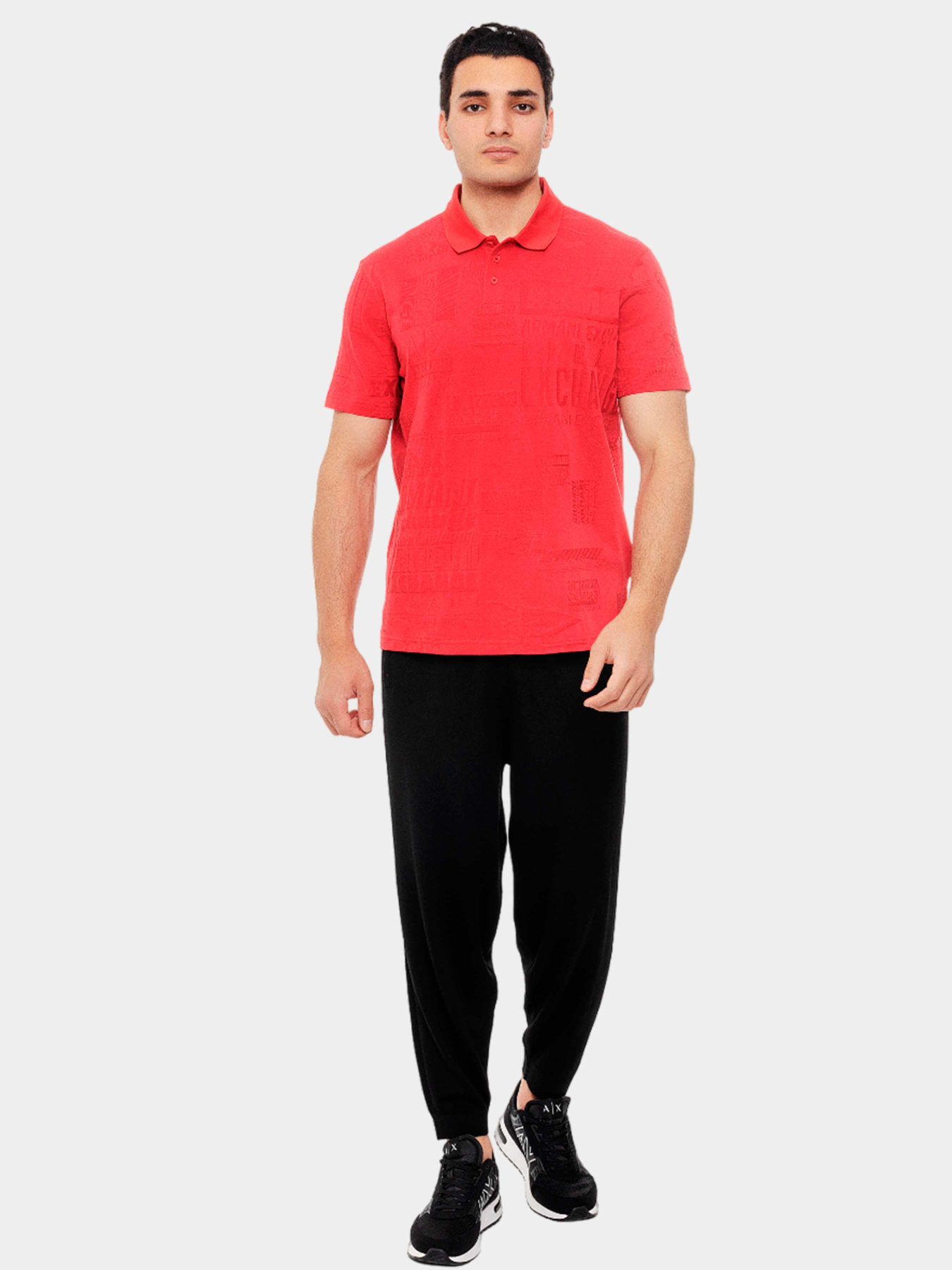 Футболки и поло Armani Exchange модель 3DZFHM-ZJ2ZZ-14BJ Фото