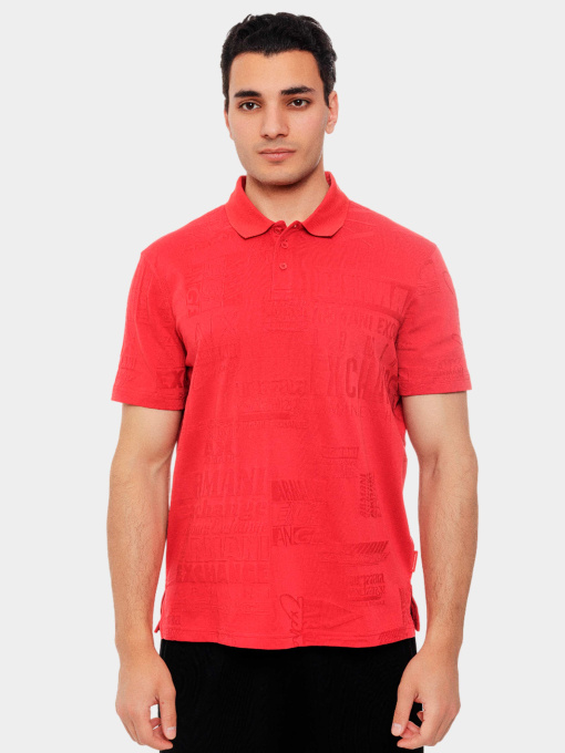Футболки и поло Armani Exchange модель 3DZFHM-ZJ2ZZ-14BJ Фото