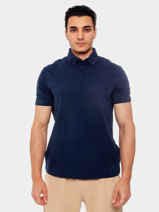 Футболки и поло Armani Exchange модель 3DZFJJ-ZJXMZ-15BA Фото