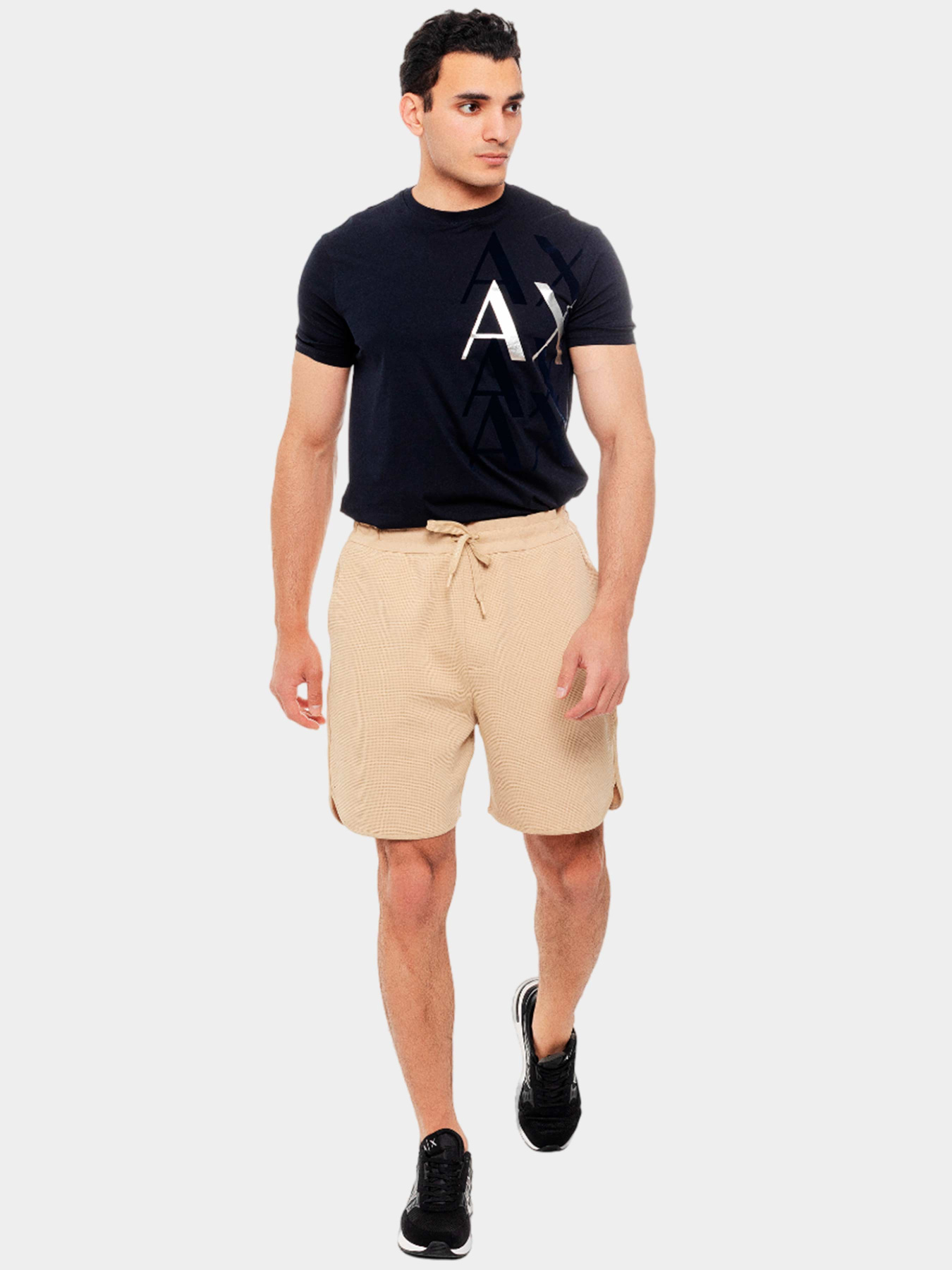 Шорты Armani Exchange модель 3DZSHA-ZJXQZ-1794 Фото