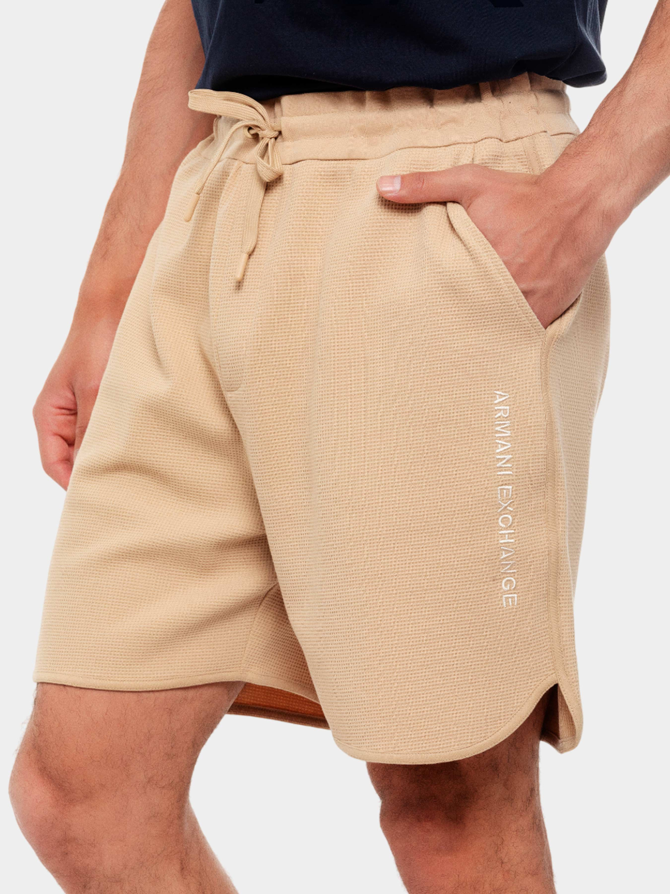 Шорты Armani Exchange модель 3DZSHA-ZJXQZ-1794 Фото