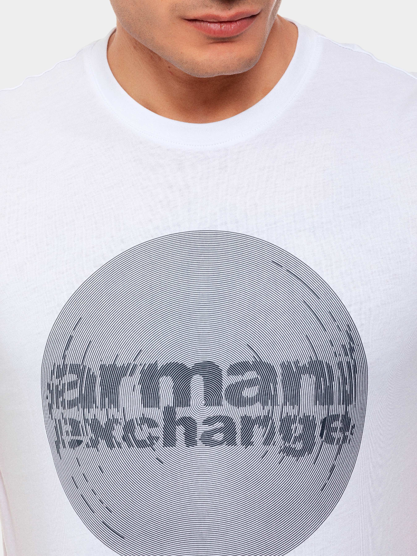 Футболки и поло Armani Exchange модель 3DZTKF-ZJBYZ-1100 Фото