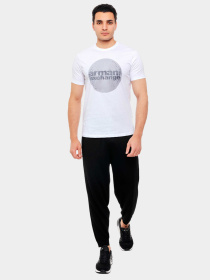 Футболки и поло Armani Exchange модель 3DZTKF-ZJBYZ-1100 Фото