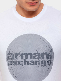 Футболки и поло Armani Exchange модель 3DZTKF-ZJBYZ-1100 Фото