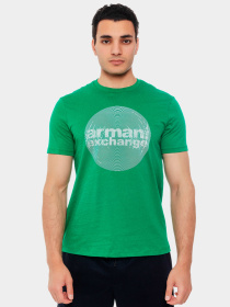 Футболки и поло Armani Exchange модель 3DZTKF-ZJBYZ-1892 Фото