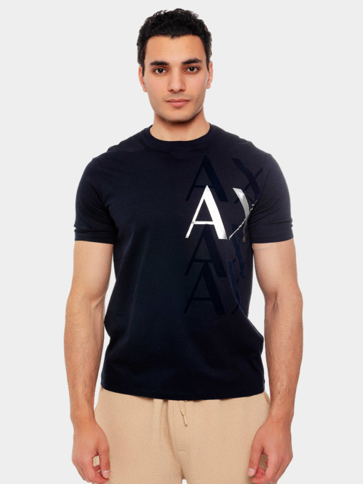 Футболки и поло Armani Exchange модель 3DZTSC-ZJ9AZ-1583 Фото