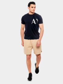 Футболки и поло Armani Exchange модель 3DZTSC-ZJ9AZ-1583 Фото