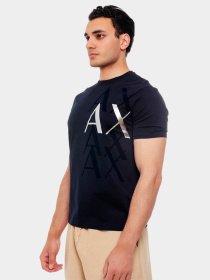 Футболки и поло Armani Exchange модель 3DZTSC-ZJ9AZ-1583 Фото