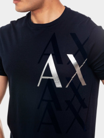 Футболки и поло Armani Exchange модель 3DZTSC-ZJ9AZ-1583 Фото