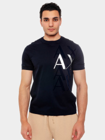Футболки и поло Armani Exchange модель 3DZTSC-ZJ9AZ-1583 Фото