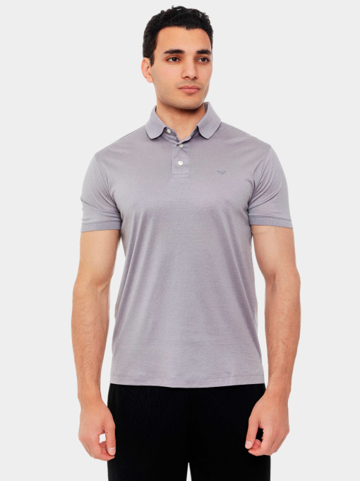 Футболкалар мен поло жейделер Emporio Armani үлгі 8N1F98-1JUVZ-0844 Фото