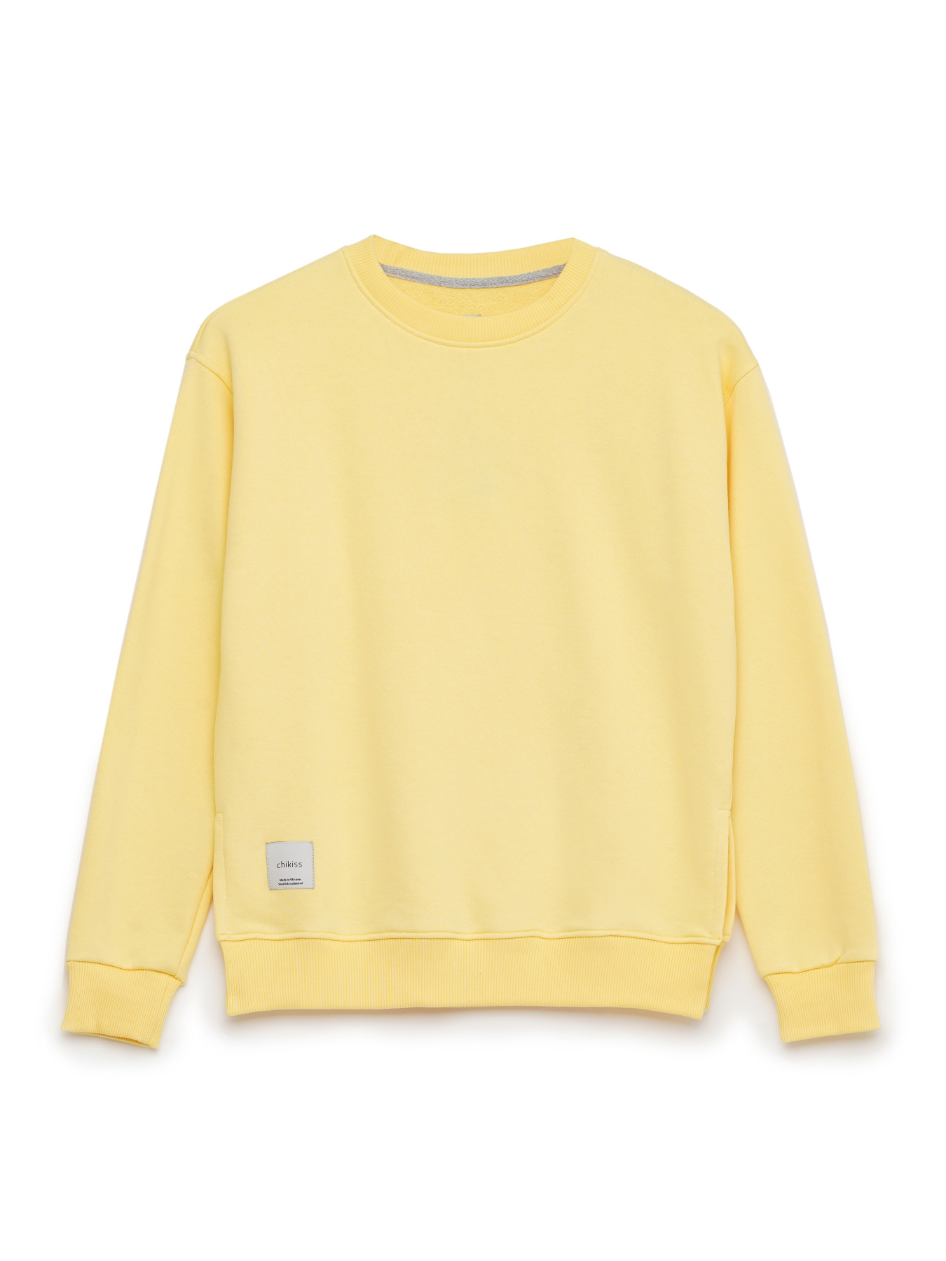 Свитшот Chikiss модель CVS003005 Фото