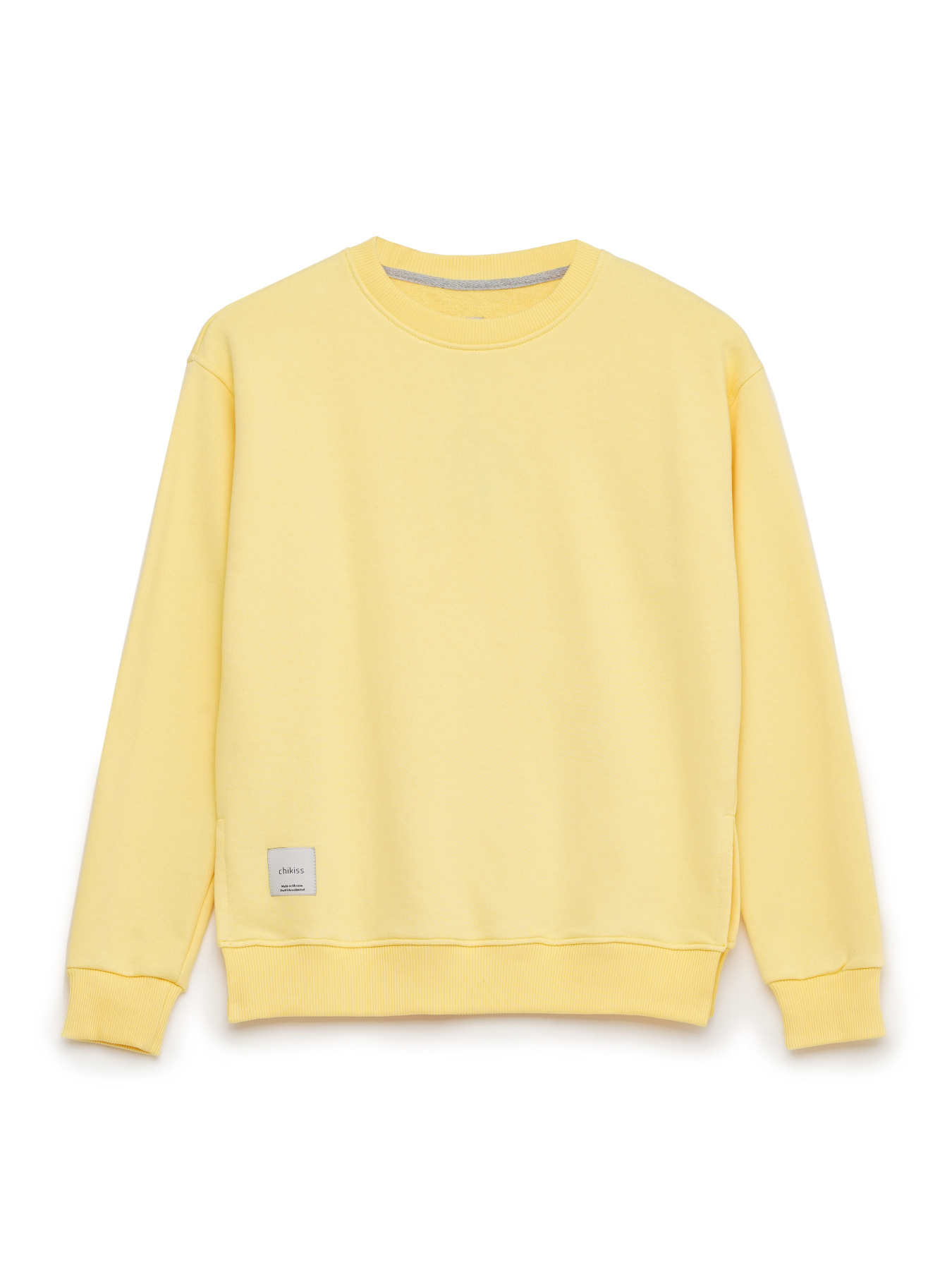 Свитшот Chikiss модель CVS003005 Фото