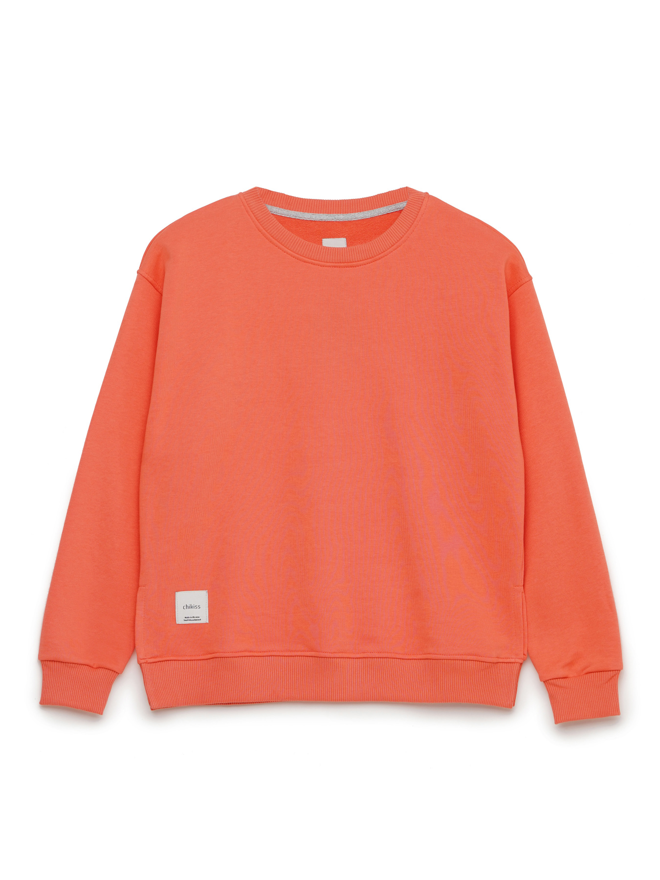Свитшот Chikiss модель CVS003006 Фото
