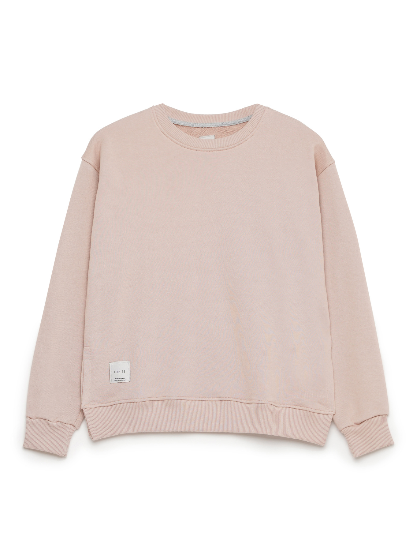 Свитшот Chikiss модель CVS003007 Фото