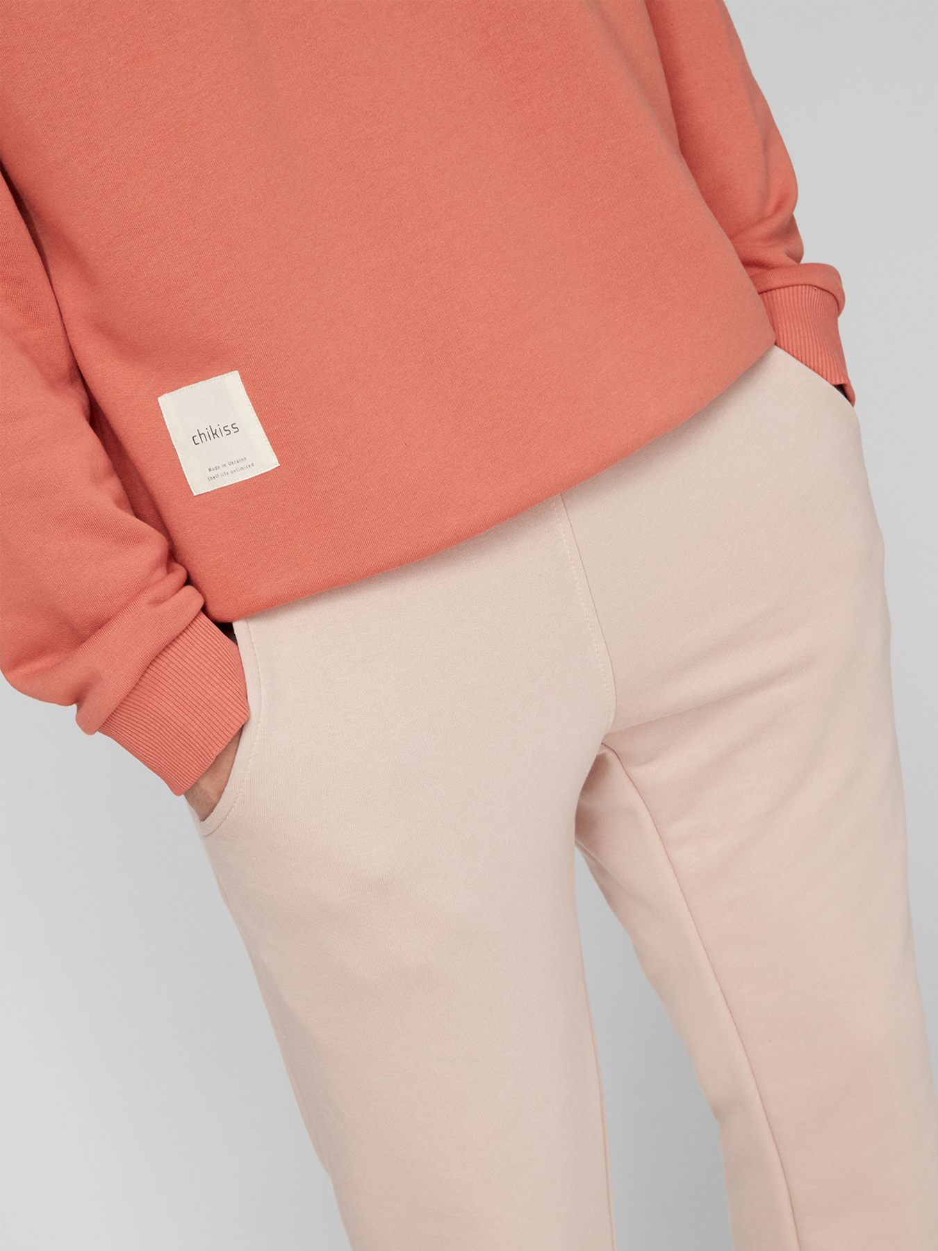 Штаны спортивные Chikiss модель CMT002007 Фото