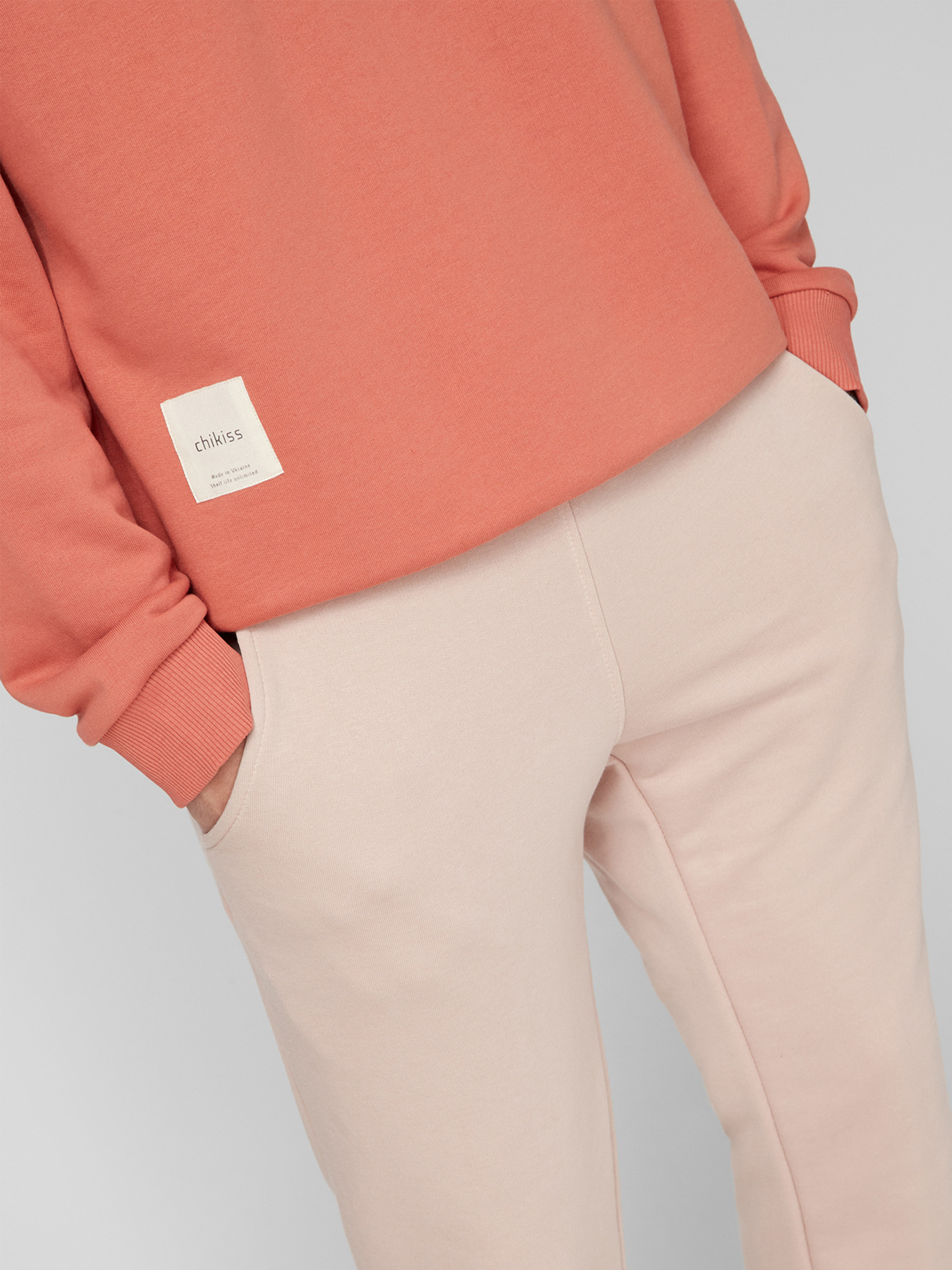 Спортивні штани Chikiss модель CMT002007 Фото