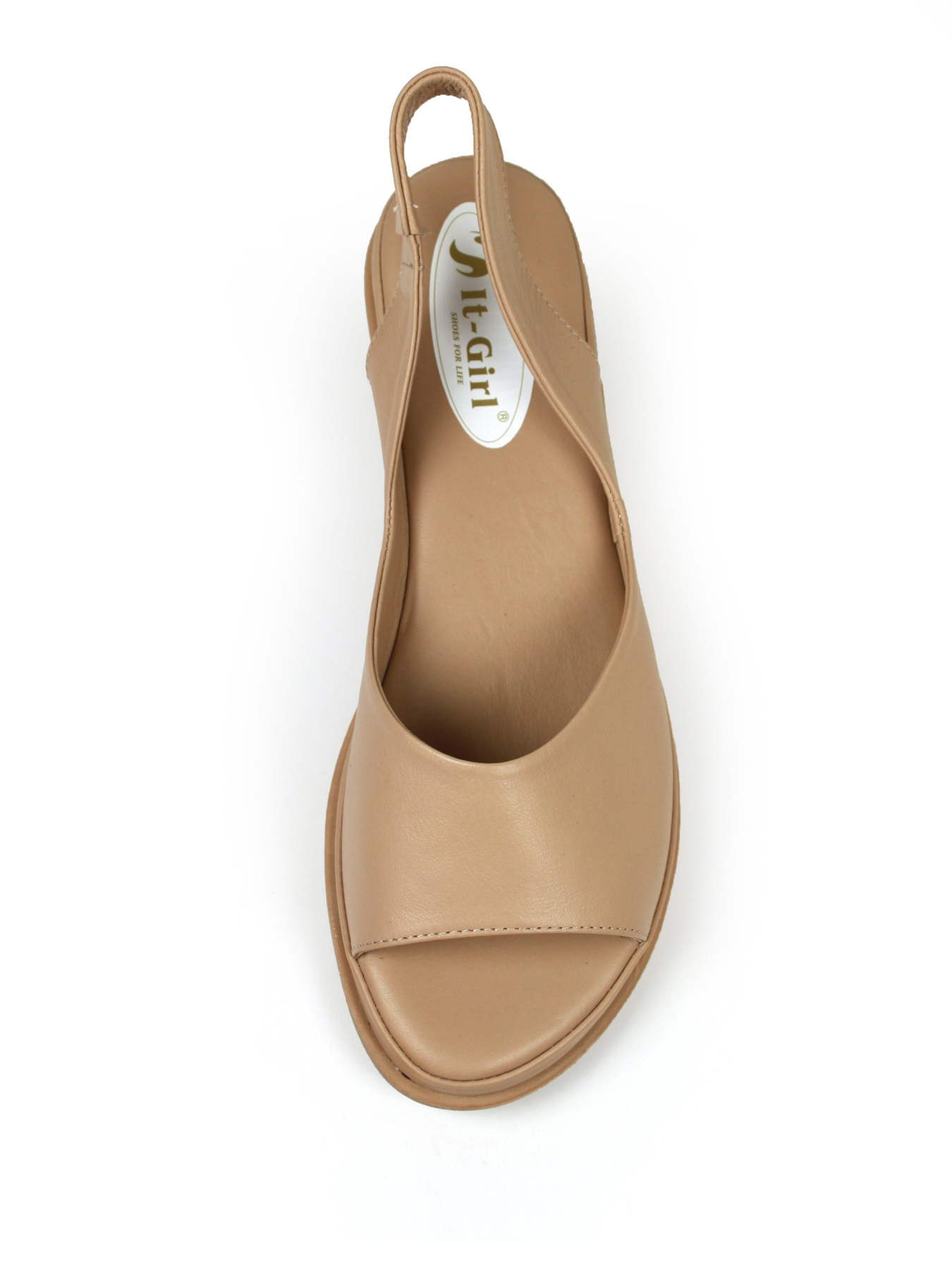 Сандалії It-girl модель 201-53 Фото