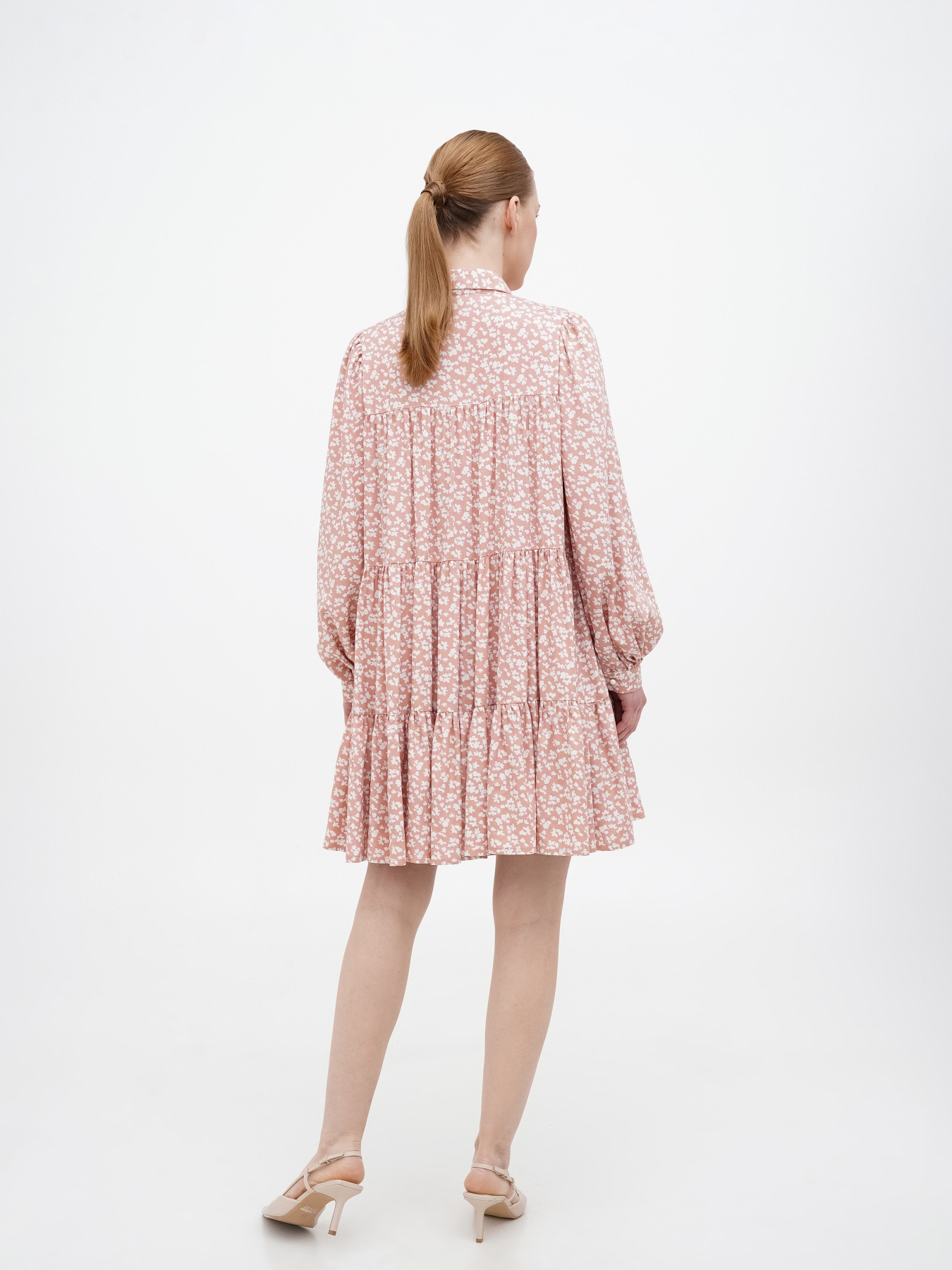 Платье мини A LOT модель 100548 Фото