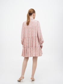 Платье мини A LOT модель 100548 Фото