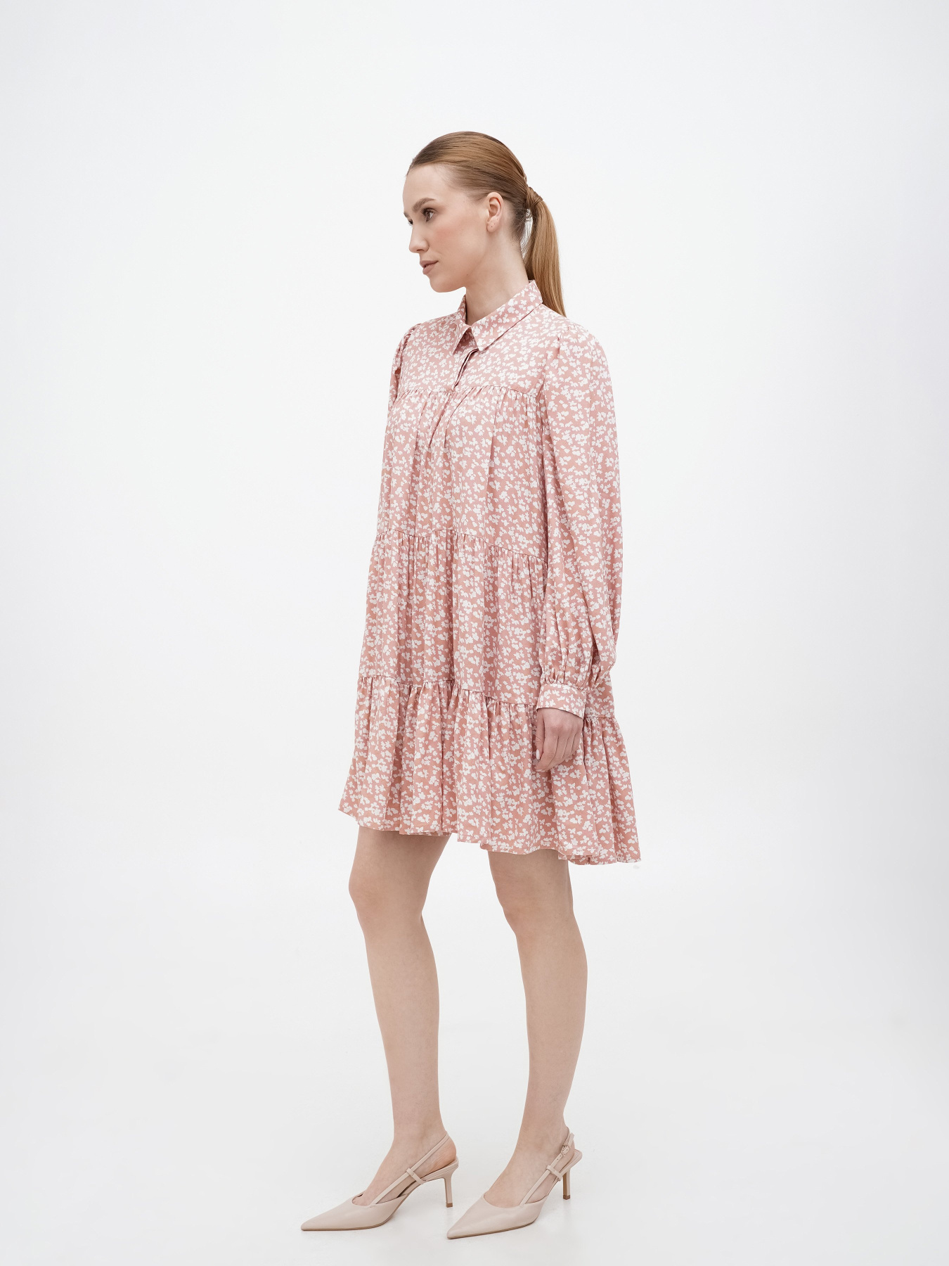 Сукня міні A LOT модель 100548 Фото