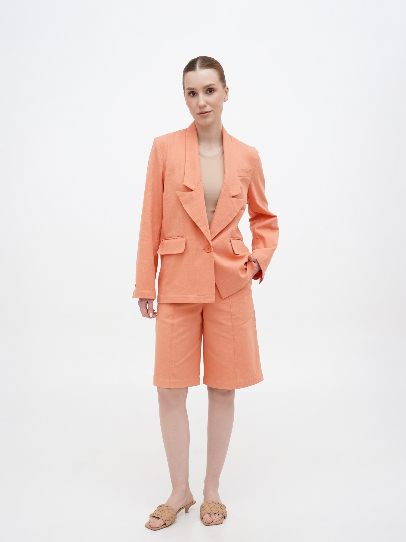 Блейзер A LOT модель 500396 Фото