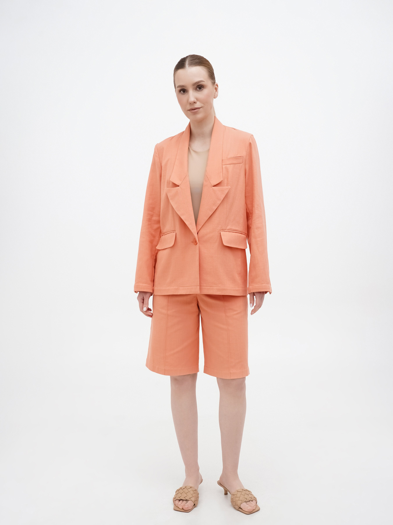 Шорты A LOT модель 030207 Фото