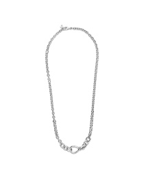 Кольє PANDORA Moments модель 398902C00-50 Фото