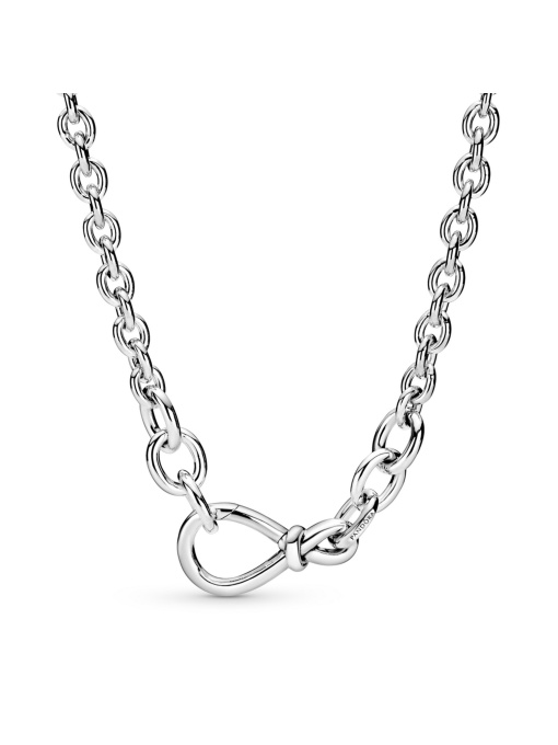 Колье PANDORA Moments модель 398902C00-50 Фото