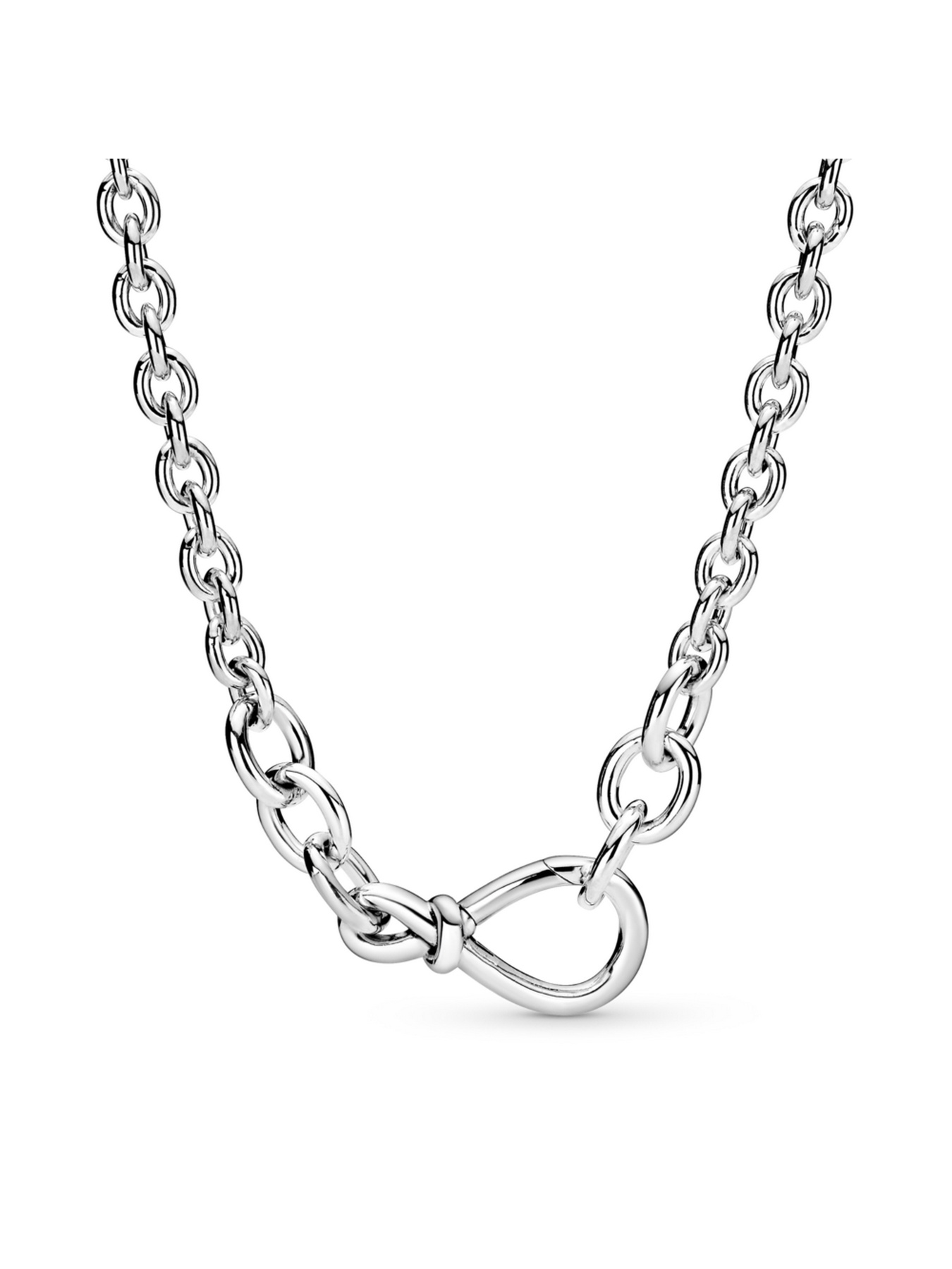 Кольє PANDORA Moments модель 398902C00-50 Фото