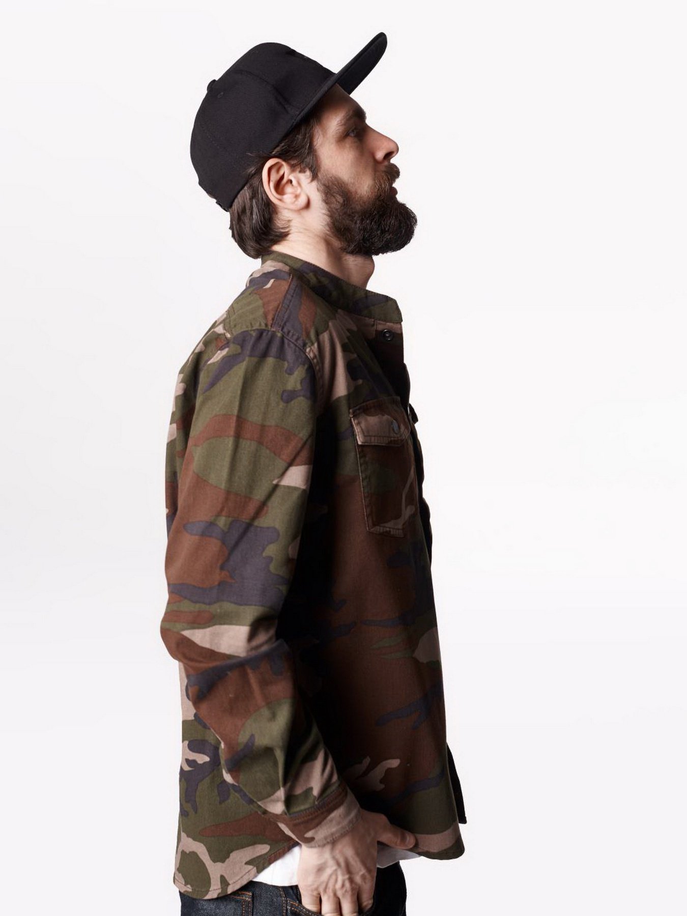 Рубашка Feel and Fly модель 030146 Фото