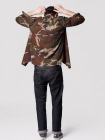 Рубашка Feel and Fly модель 030146 Фото