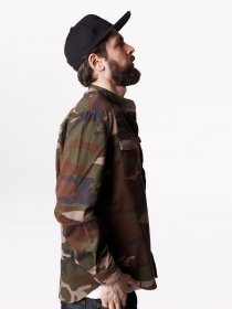 Рубашка Feel and Fly модель 030146 Фото