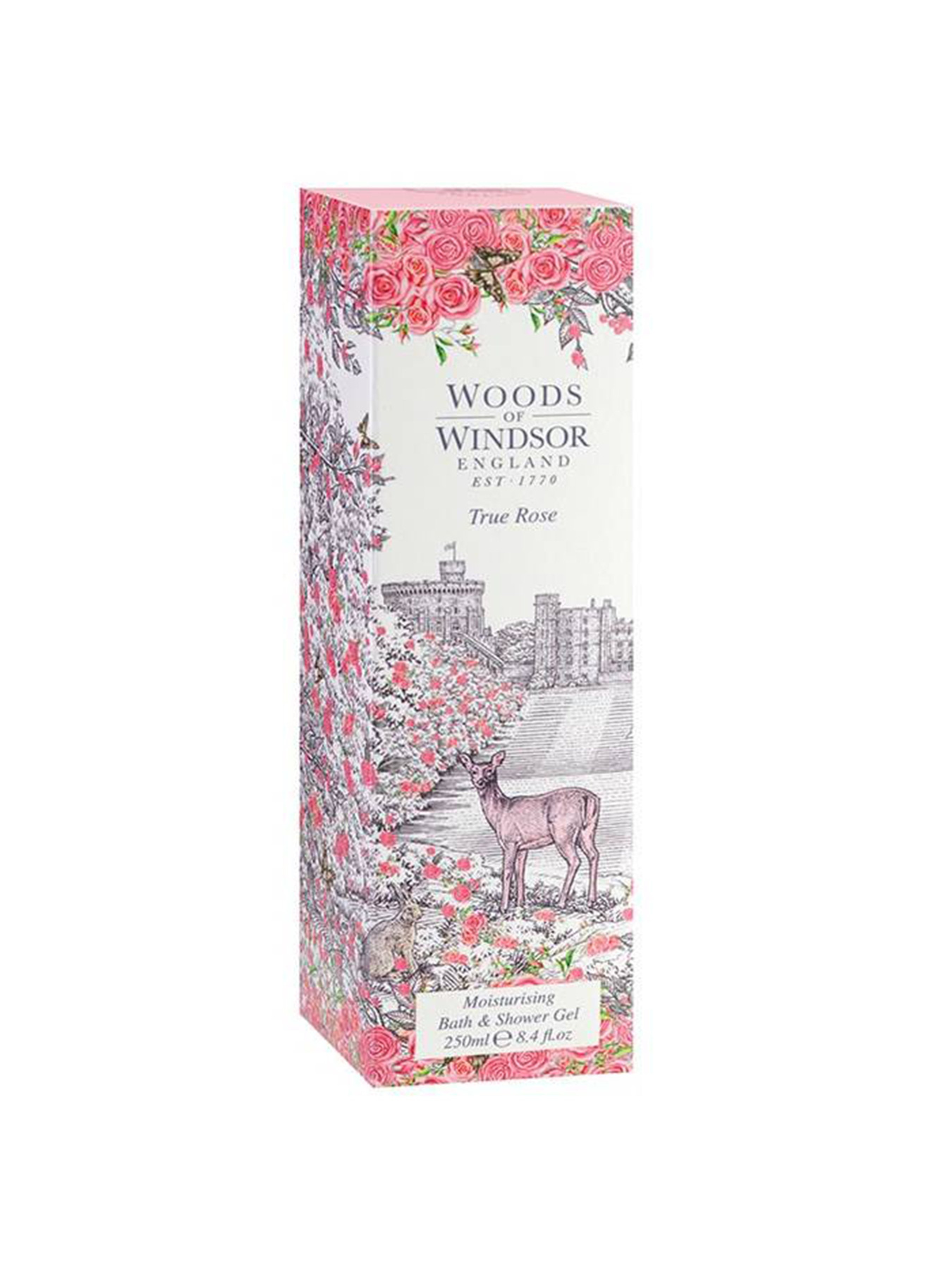 Гель для душа Woods of Windsor модель 5060322953403 Фото