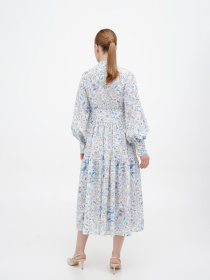 Платье миди A LOT модель 100549 Фото