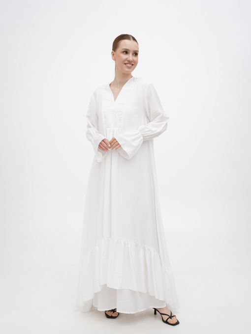 Сукня максі A LOT модель 100551 Фото