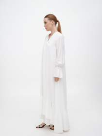 Платье макси A LOT модель 100551 Фото