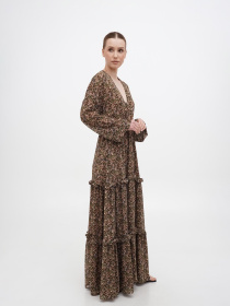 Платье макси A LOT модель 100550 Фото